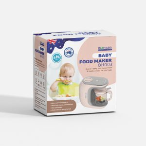 MÁY LÀM THỨC ĂN DẶM BIOHEALTH – BH003