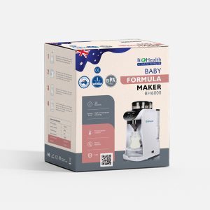 MÁY PHA SỮA TỰ ĐỘNG BIOHEALTH – BH6000