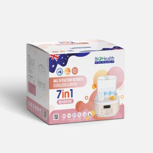 MÁY HÂM SỮA TIỆT TRÙNG ĐA NĂNG 7 TRONG 1 – BH8950