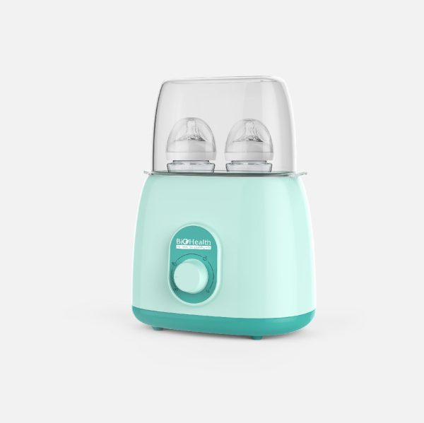MÁY HÂM SỮA ĐÔI BIOHEALTH BH9210