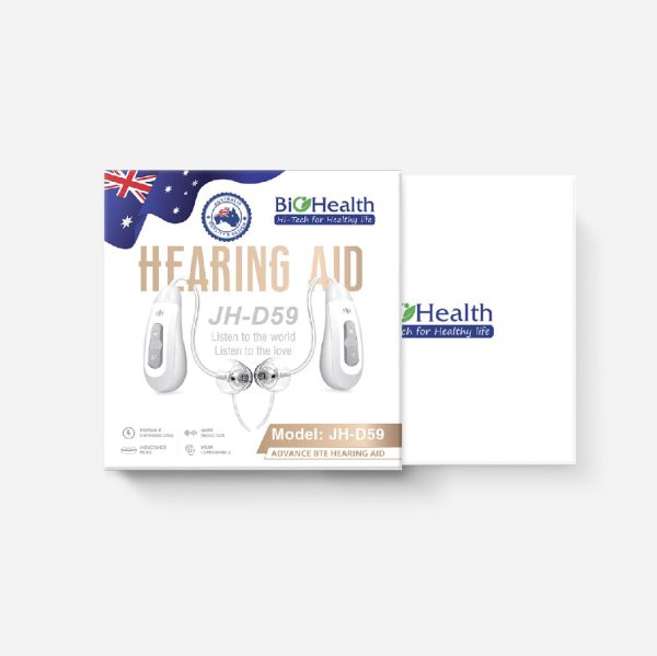 MÁY TRỢ THÍNH BIOHEALTH JH-D59