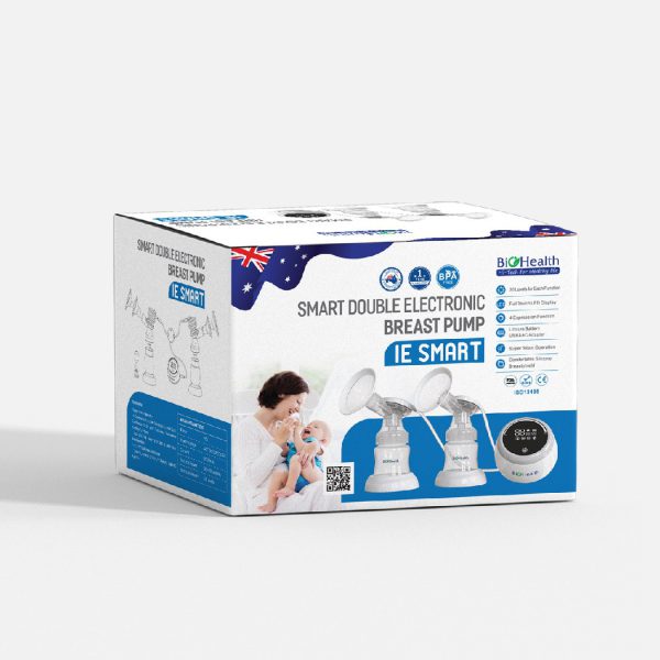 MÁY HÚT SỮA ĐIỆN ĐÔI – IE SMART