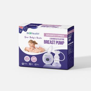 MÁY HÚT SỮA ĐIỆN ĐƠN – AE BASIC