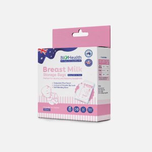 TÚI TRỮ SỮA BIOHEALTH (250ml)