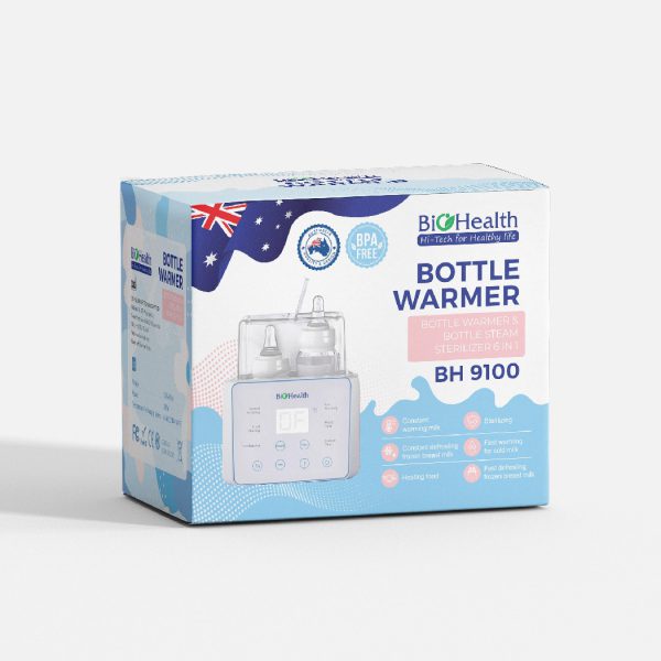 MÁY HÂM SỮA BIOHEALTH – BH9100