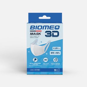 BIOMEQ MASK 3D