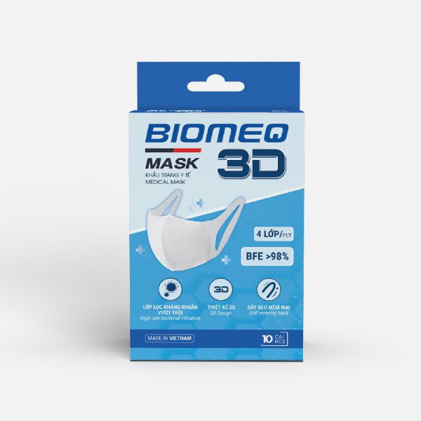BIOMEQ MASK 3D