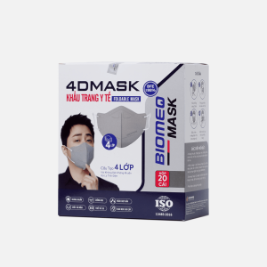 BIOMEQ MASK 4D