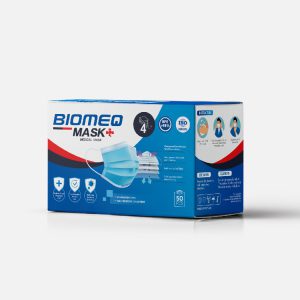BIOMEQ MASK+