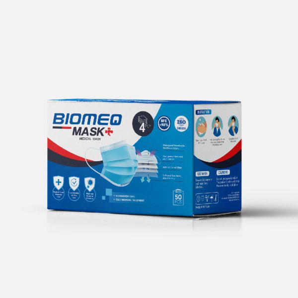 BIOMEQ MASK+