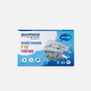 BIOMEQ MASK+ KID