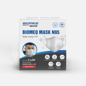 BIOMEQ MASK N95