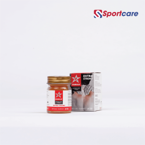 Cao đỏ STARBALM dầu cù là 25gr