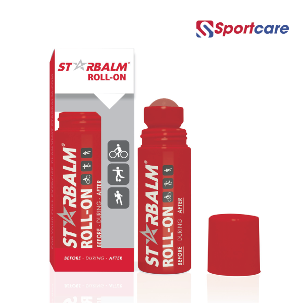 Chai lăn làm nóng cơ STARBALM 75ml