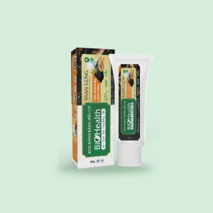 KEM ĐÁNH RĂNG HỮU CƠ THAN GỪNG BIOHEALTH
