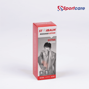 Kem xoa bóp làm nóng STARBALM 200ml