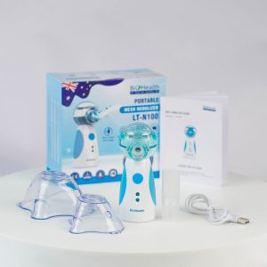 MÁY XÔNG KHÍ DUNG BIOHEALTH LT-N100