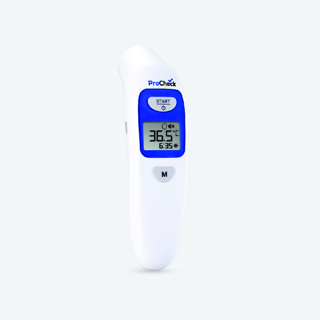 Nhiệt kế hồng ngoại FR1DQ1