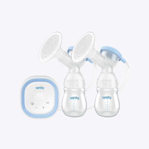 Máy hú sữa điện đôi Sanity – S6307.ENG