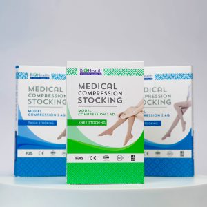 VỚ ĐÙI Y KHOA BIOHEALTH COMPRESSION I AG